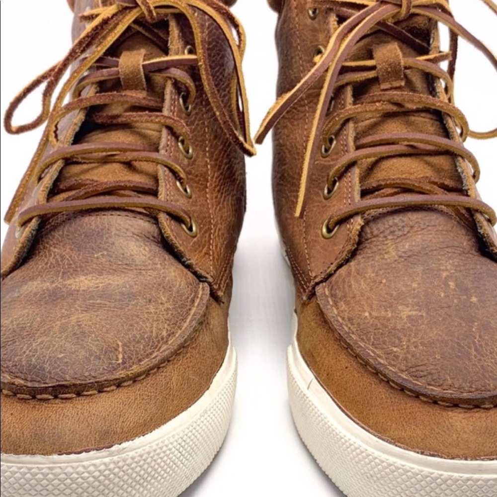 Ralph Lauren polo shoes